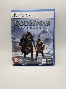 God of War Ragnarok PS5 2022