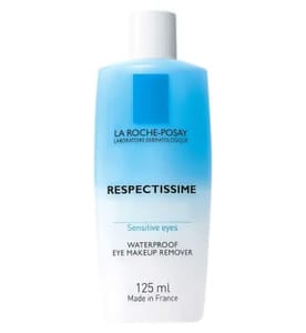 La Roche-Posay Respectissime Waterproof Gentle Eye Makeup Remover - 125ml