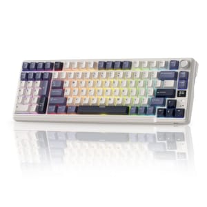 RK Royal Kludge L98 Wireless Mechanical Keyboard with Southpaw Numpad