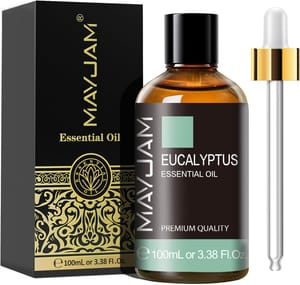 MAYJAM Eucalyptus Essential Oil 100ml