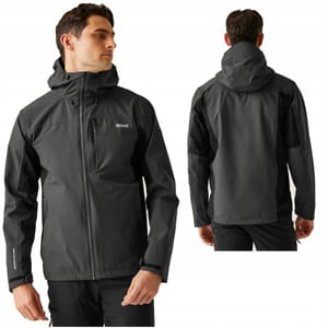 Regatta Mens Birchdale II Waterproof Breathable Jacket