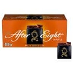 After Eight Orange Dark Chocolate 200g