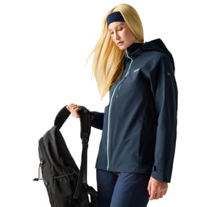 Regatta Birchdale Outdoor Waterproof Jacket for Walking, Hiking and Camping