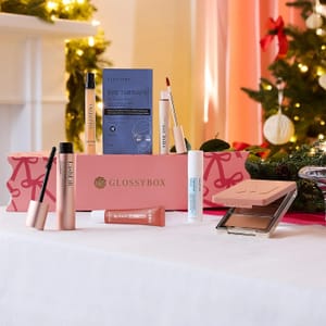 GLOSSYBOX Christmas Cracker - 7 Beauty Products