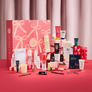 GLOSSYBOX 2026 Advent Calendar (Worth over £645)