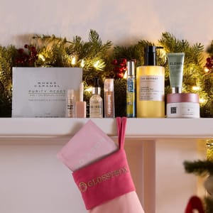 GLOSSYBOX Christmas Stocking (Worth over £132)