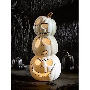 The Nightmare before Christmas Jack Stack Light