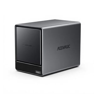 ACEMAGIC N3A NAS Ryzen Embedded R2544 Mini PC