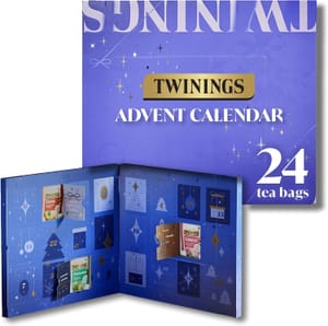Twinings Advent Calendar 2026: 24 Tea Bags