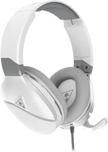 Turtle Beach Recon 200 Gen 2 Wired Gaming Headset - White