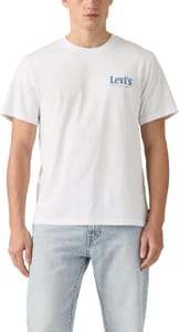 Levi's Men's Serving up Classics Relaxed Fit T-Shirt - Size M Only