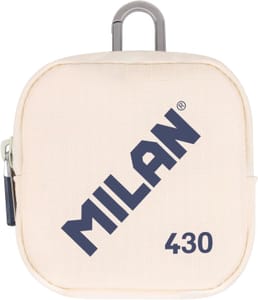 MILAN 430 since 1918 Purse, Beige
