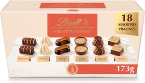 Lindt Creation Dessert Chocolate Box - 173g
