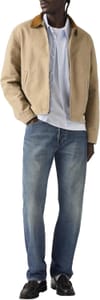Levi's 501 100% Cotton Original Fit Jeans - Size 32W X 34L Only