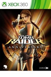 Tomb Raider: Anniversary