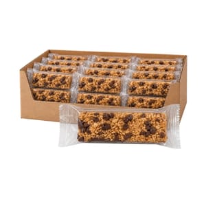 Famous Biscuits Dark Choc Chip Flapjacks - 60x 80g