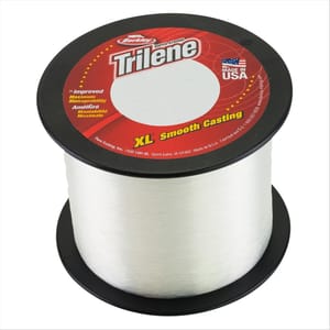 Berkley Trilene XL Clear Monofilament Fishing Line, 2lb, Freshwater