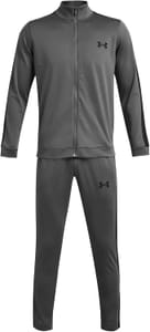 Under Armour Rival Knit Track Suit Gray XL