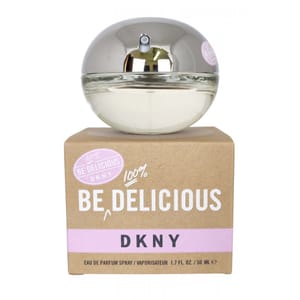 DKNY Be 100% Delicious Eau De Parfum Spray - 50ml