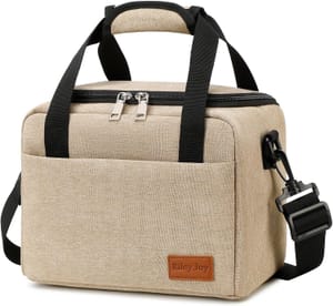 Riley Joy Waterproof Insulated Lunch Bag, 8.5L