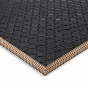 12mm Trailer Flooring Heksa plus Hex - 305mm X 305mm
