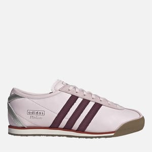 Adidas Originals Women's Italia 70s Trainers - Pink/Multi
