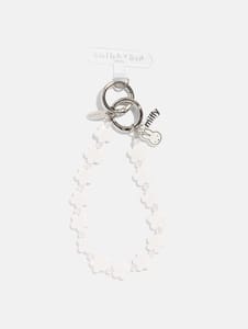 Miffy X Skinnydip Blossom Beaded Charm
