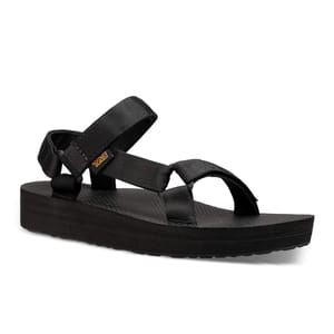 Teva Women's Midform Universal Sandal Black 4UK