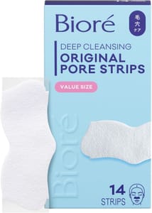 Biore Deep Cleansing Nose Pore Strips - 14 Count