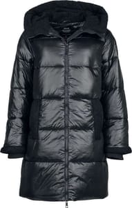 Hailys LS PA JK NA44ILA Black Winter Coat