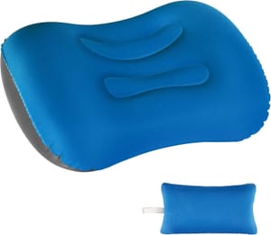 Eono Ultralight Inflatable Camping Pillow for Adults