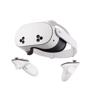 Meta Quest 3S 128GB All-in-One Wireless Mixed Reality Headset White