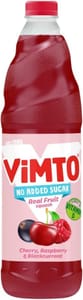 Vimto Cherry, Raspberry & Blackcurrant 1L