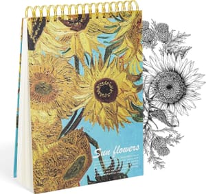 A4 Sketchbook and Drawing Pad - Art Supply