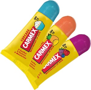 Carmex Minis Scented Lip Balms Pack (3 X 5g) - £3.90 S&S