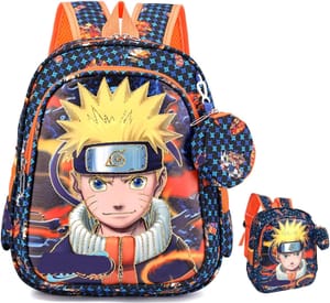 Yumcute Kids Character School Backpack - Lightweight Waterproof