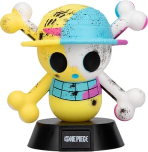 Paladone Jolly Roger Icon Light, Officially Licensed One Piece