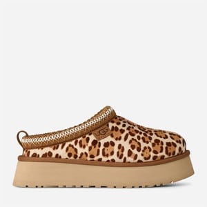 UGG Womens Tazz Plains Slippers - Fjord