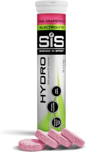 Science in Sport Hydro Electrolyte Tablets - Pink Grapefruit - 20 Pack