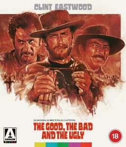 The Good, Bad and Ugly 4K UHD