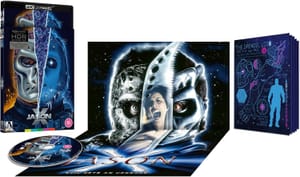 Jason X Limited Edition 4K UHD Blu-Ray Region Free