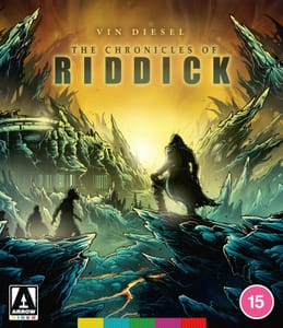 Chronicles of Riddick