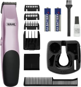 Wahl Personal Trimmer for Women - Battery Operated, Bikini