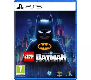 PlayStation Lego Batman: Legacy of the Dark Knight (PS5)