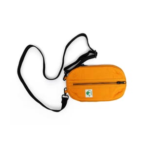 Cora + Spink Frankie Canvas Bag - Orange