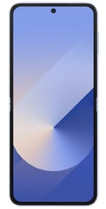 Samsung Galaxy Z Flip6 Refurbished - Blue - 256GB