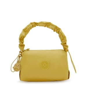 Kipling Eleni Small Shoulder Bag - Daisy Yellow