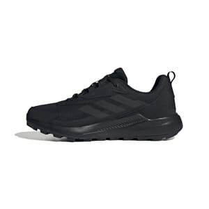 Adidas Terrex Anylander RAIN.RDY Hiking Shoes, Black/Grey, 11 UK