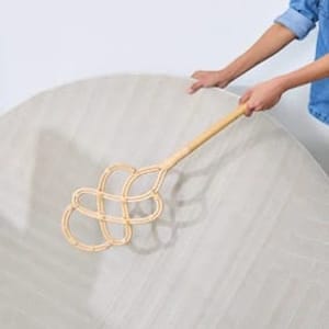 Wooden Carpet Beater