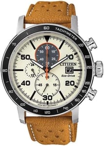 Citizen Eco-Drive Men's Chronograph CA0641-16X